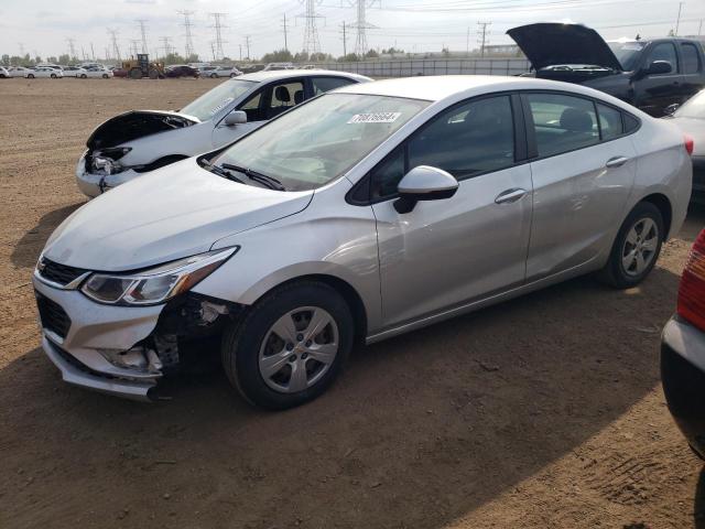 2018 Chevrolet Cruze Ls