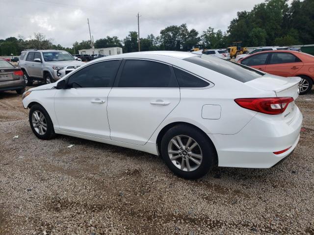  HYUNDAI SONATA 2017 Biały