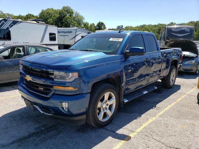 Pickups CHEVROLET ALL Models 2016 Blue