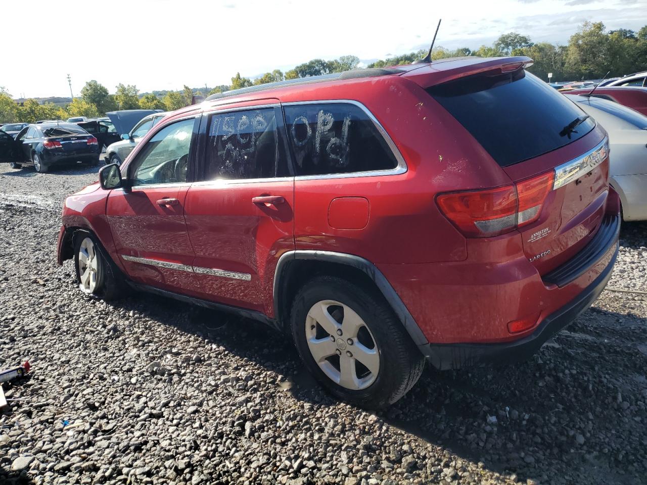 2011 Jeep Grand Cherokee - Image 2