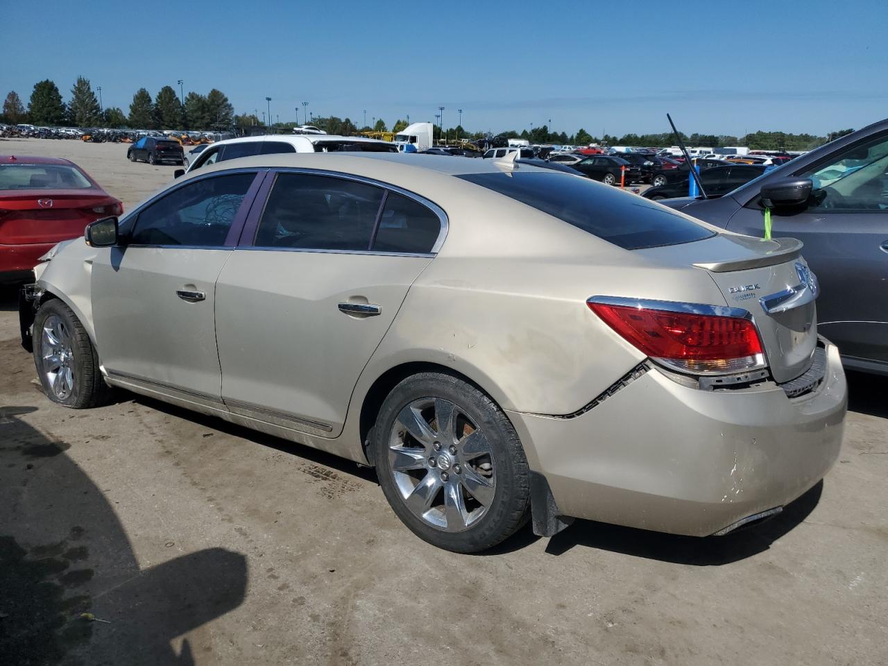 2012 Buick LaCrosse - Image 2