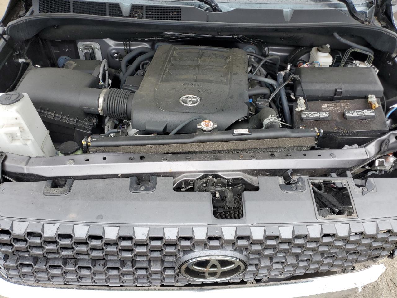 5TFUY5F19MX017576 2021 Toyota Tundra Double Cab Sr