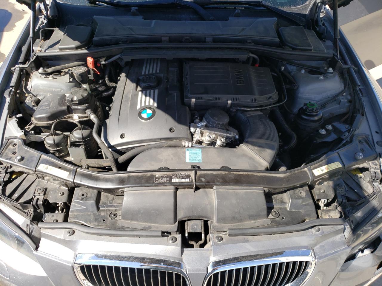 WBAWL735X8PX58090 2008 BMW 335 I