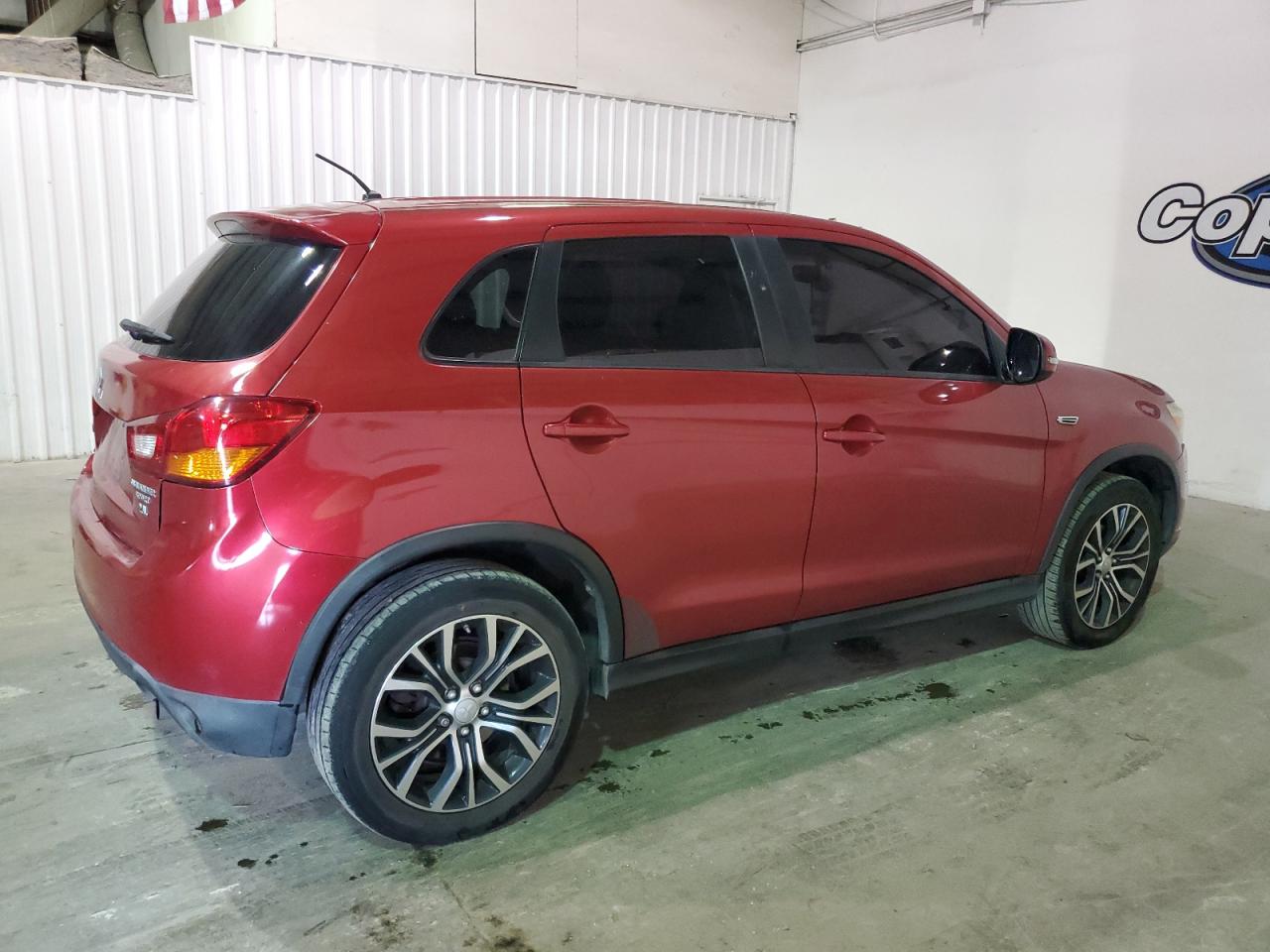 VIN JA4AP3AW0GZ059652 2016 MITSUBISHI OUTLANDER no.3