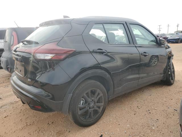  NISSAN KICKS 2023 Black