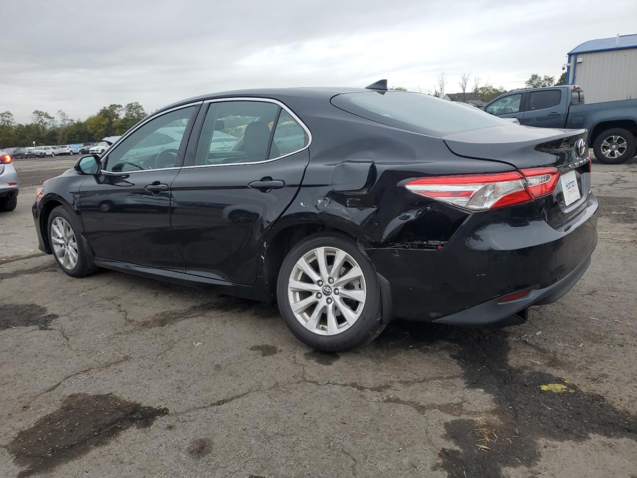 4T1B11HK6KU811911 2019 Toyota Camry L