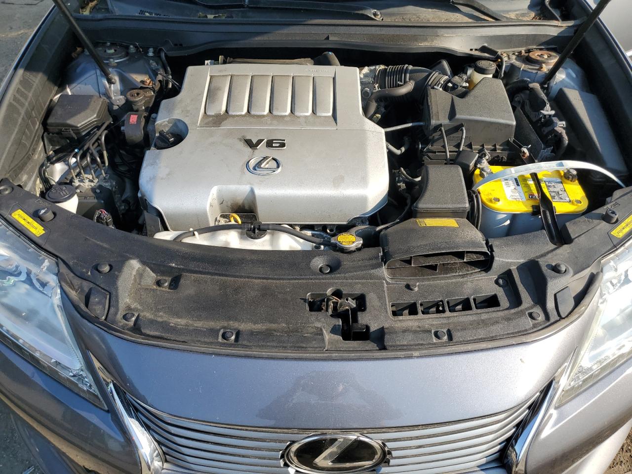 JTHBK1GG0E2096945 2014 Lexus Es 350