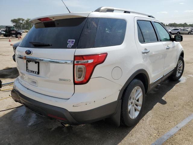  FORD EXPLORER 2014 Білий