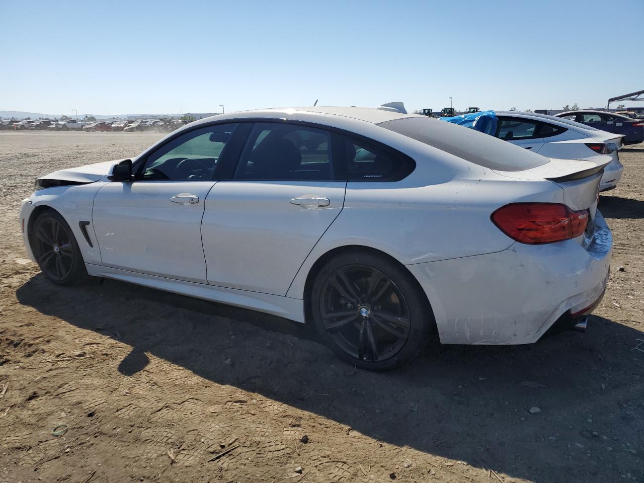 WBA4B1C58FD955524 2015 BMW 4 SERIES - Image 2