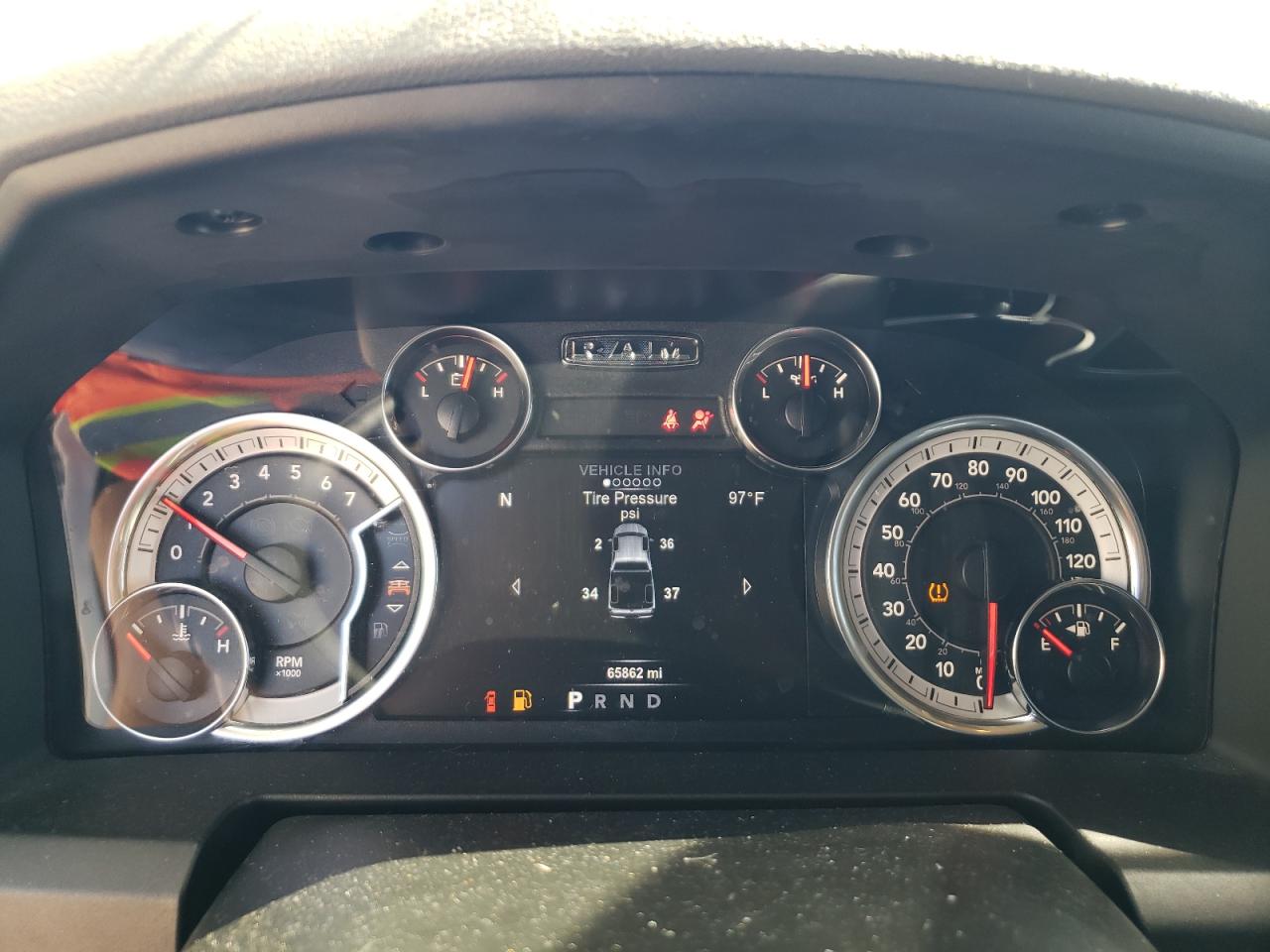 2019 RAM 1500 - Image 9