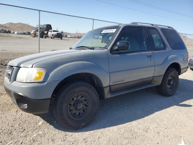 2001 Ford Explorer Sport en Venta en North Las Vegas, NV - Front End