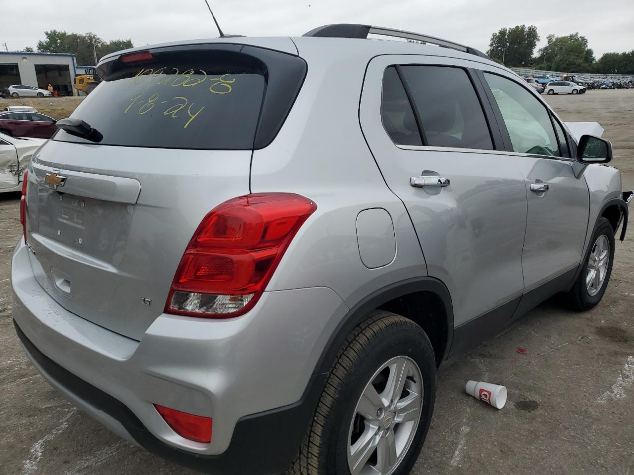 2019 Chevrolet Trax - Image 3
