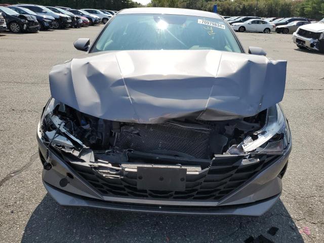 KMHLM4AG0PU374983 Hyundai Elantra SE 5