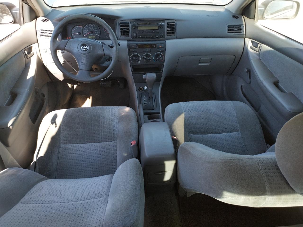 1NXBR32E75Z400335 2005 Toyota Corolla Ce