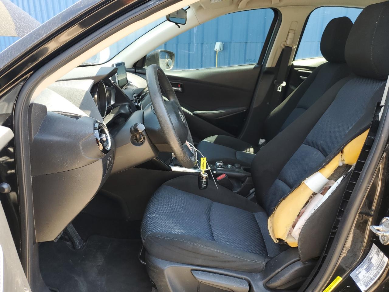2016 Toyota Scion Ia VIN: 3MYDLBZV1GY146153 Lot: 70288974
