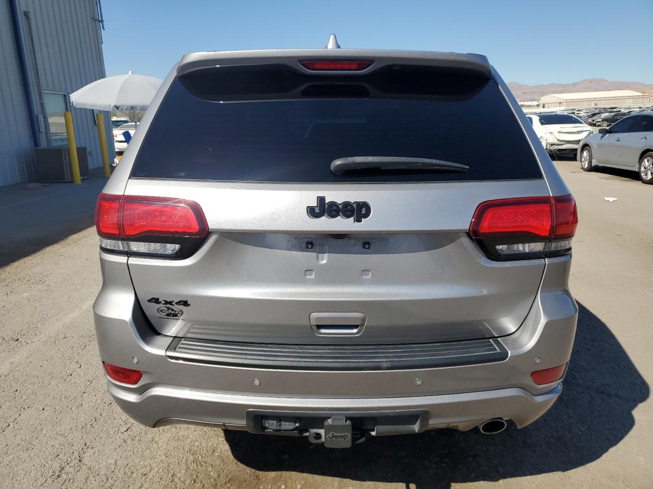 2021 Jeep Grand Cherokee Laredo VIN: 1C4RJFAG0MC652821 Lot: 72603334