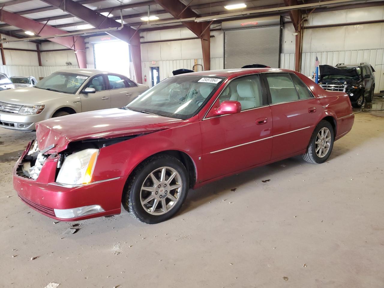 2010 Cadillac DTS - Image 1