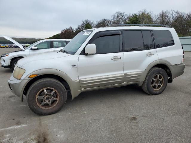 2002 Mitsubishi Montero Limited de vânzare în Brookhaven, NY - Minor Dent/Scratches