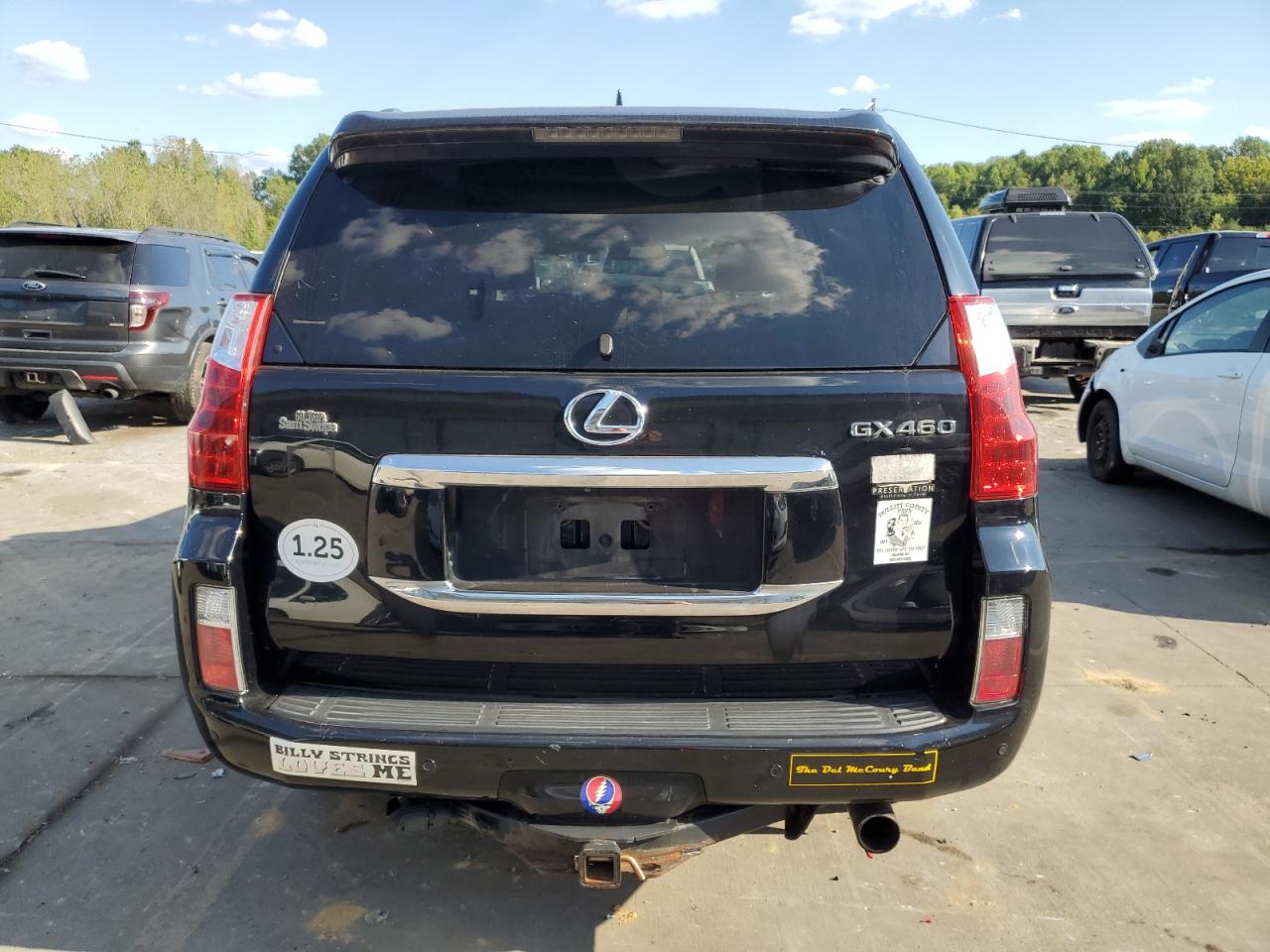 JTJJM7FX8C5049649 2012 Lexus Gx 460 Premium