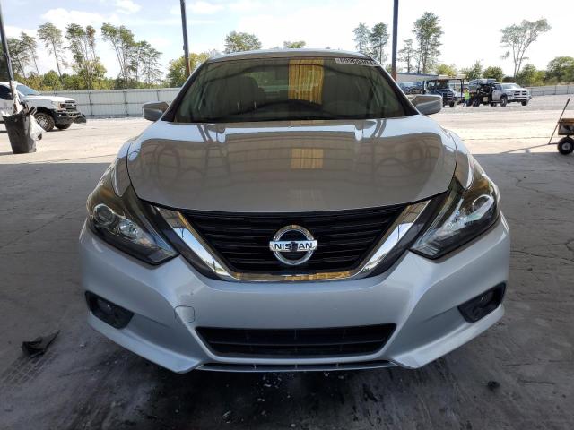  NISSAN ALTIMA 2017 Silver