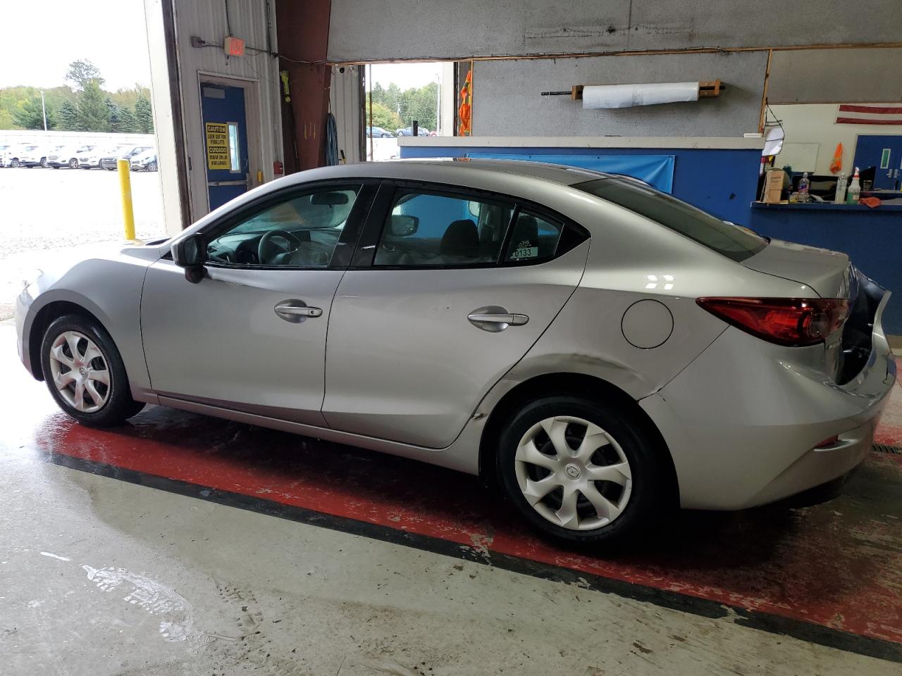 3MZBM1U72FM191434 2015 Mazda 3 Sport