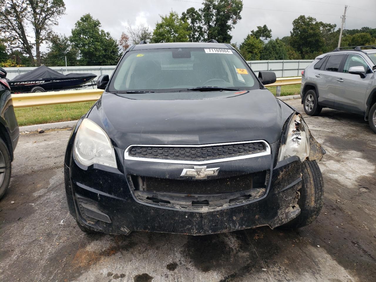 VIN 2GNALBEK3E1138135 2014 CHEVROLET EQUINOX no.5