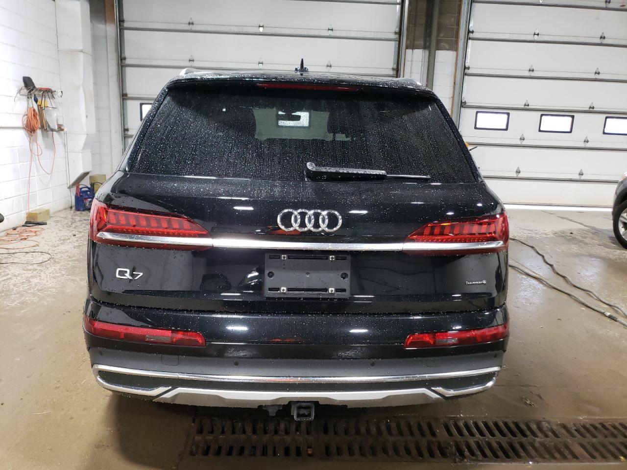 2023 Audi Q7 Premium Plus VIN: WA1LXBF73PD000516 Lot: 71162144