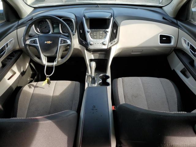  CHEVROLET EQUINOX 2012 Синий