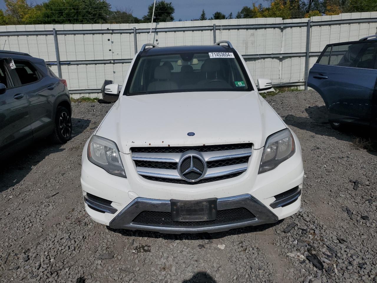 2014 Mercedes-Benz Glk 250 Bluetec VIN: WDCGG0EB0EG218226 Lot: 71453654