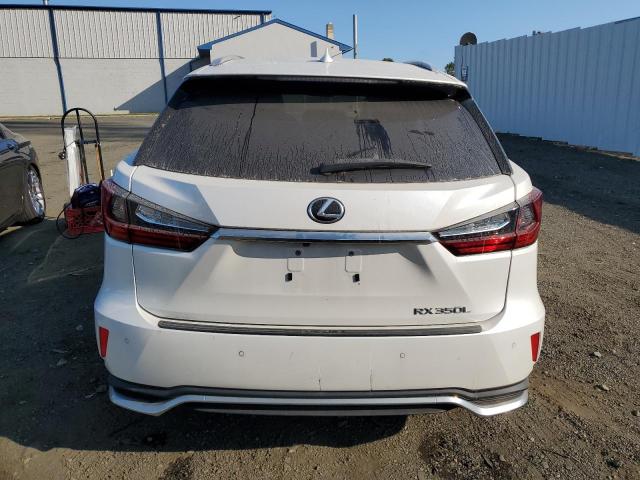 JTJHZKFA4N2039526 Lexus RX350 RX 350 L 6