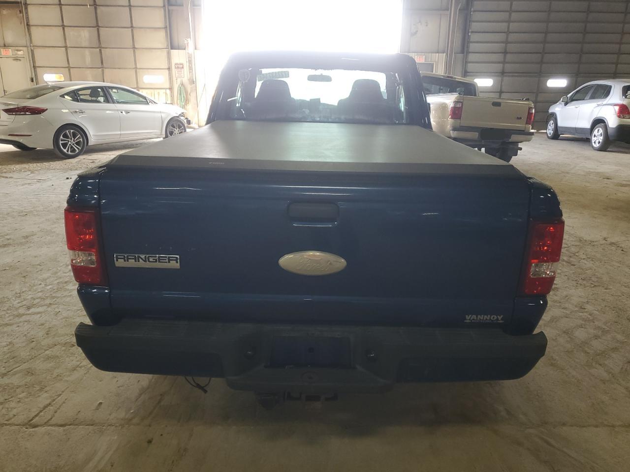 1FTYR44U78PA25574 2008 Ford Ranger Super Cab