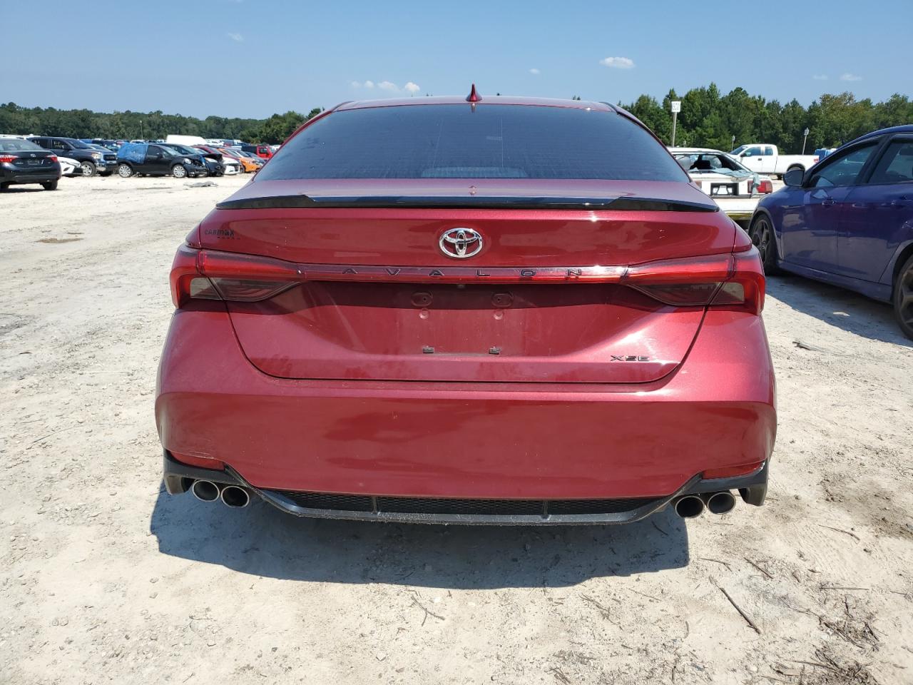 2019 Toyota Avalon Xle VIN: 4T1BZ1FB9KU006450 Lot: 72635034