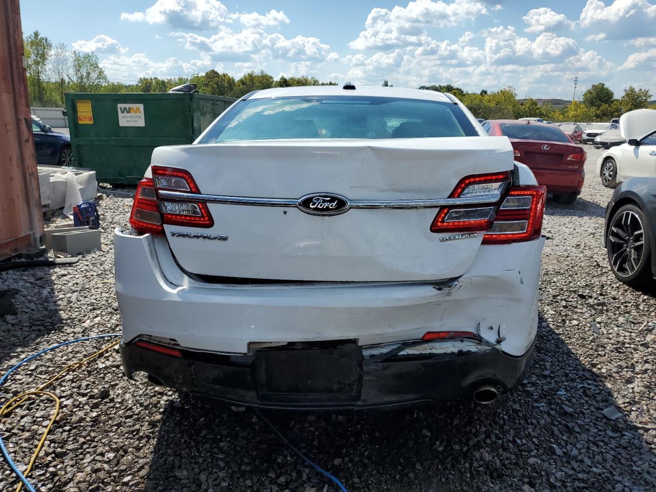 2014 Ford Taurus Se VIN: 1FAHP2D83EG145502 Lot: 72338174