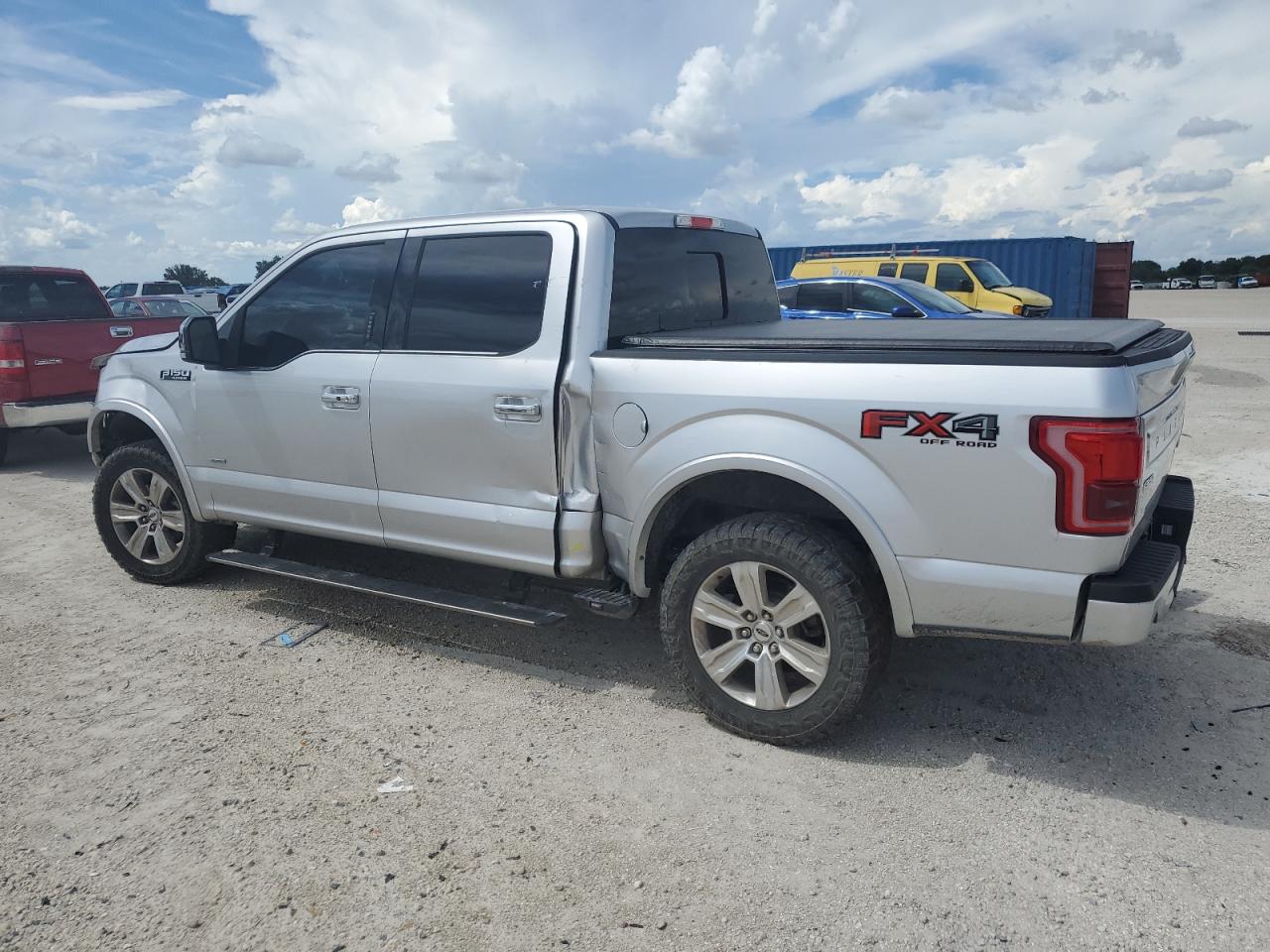 1FTEW1EG4HFA94263 2017 FORD F-150 - Image 2