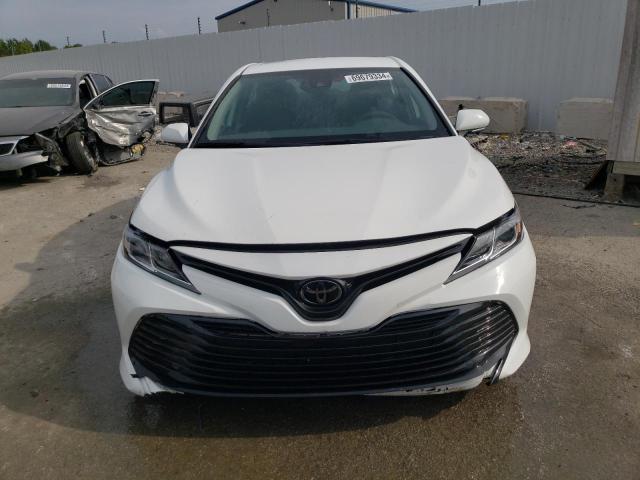  TOYOTA CAMRY 2020 Biały