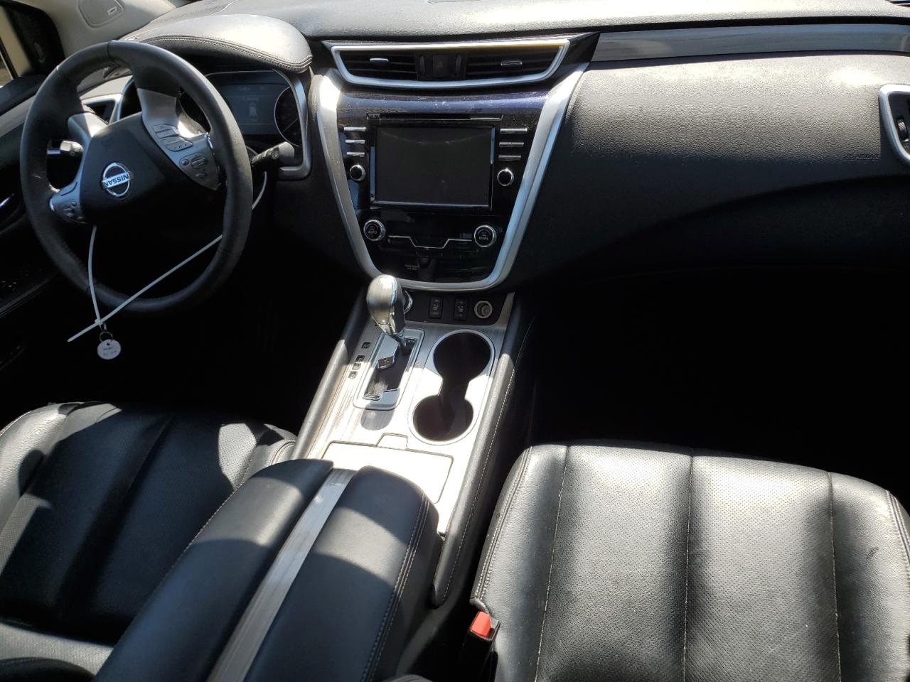 5N1AZ2MH6FN269603 2015 Nissan Murano S