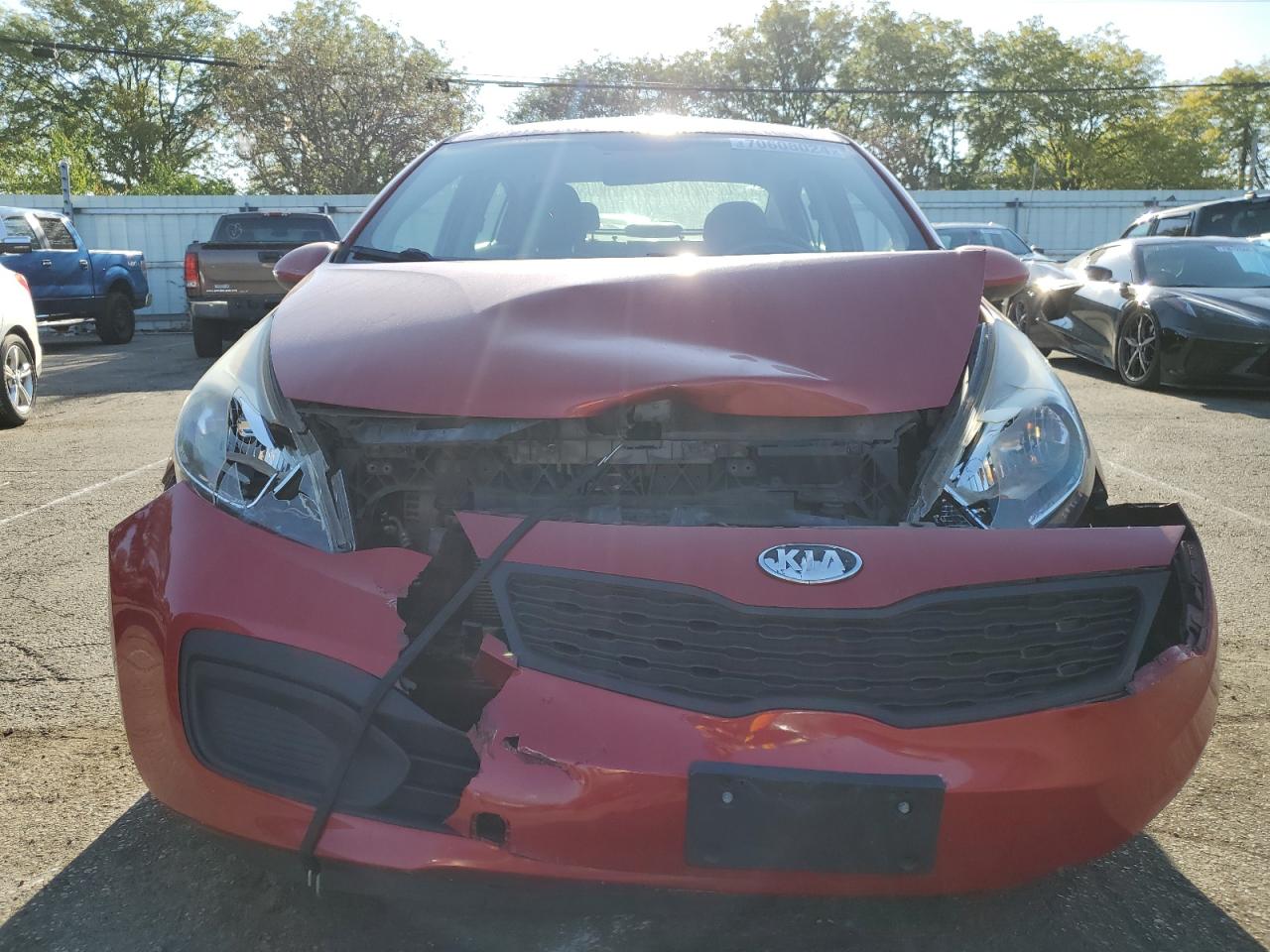 2014 Kia Rio - Image 5