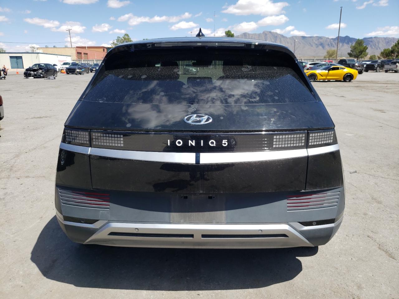 2022 Hyundai Ioniq 5 Se VIN: KM8KM4AE8NU080657 Lot: 68666074