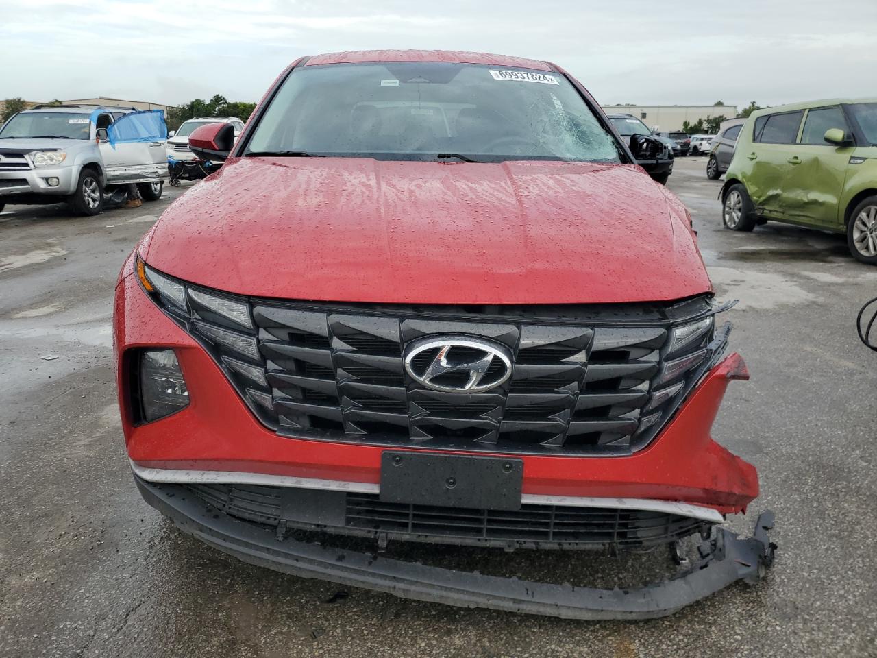 2023 Hyundai Tucson - Image 5