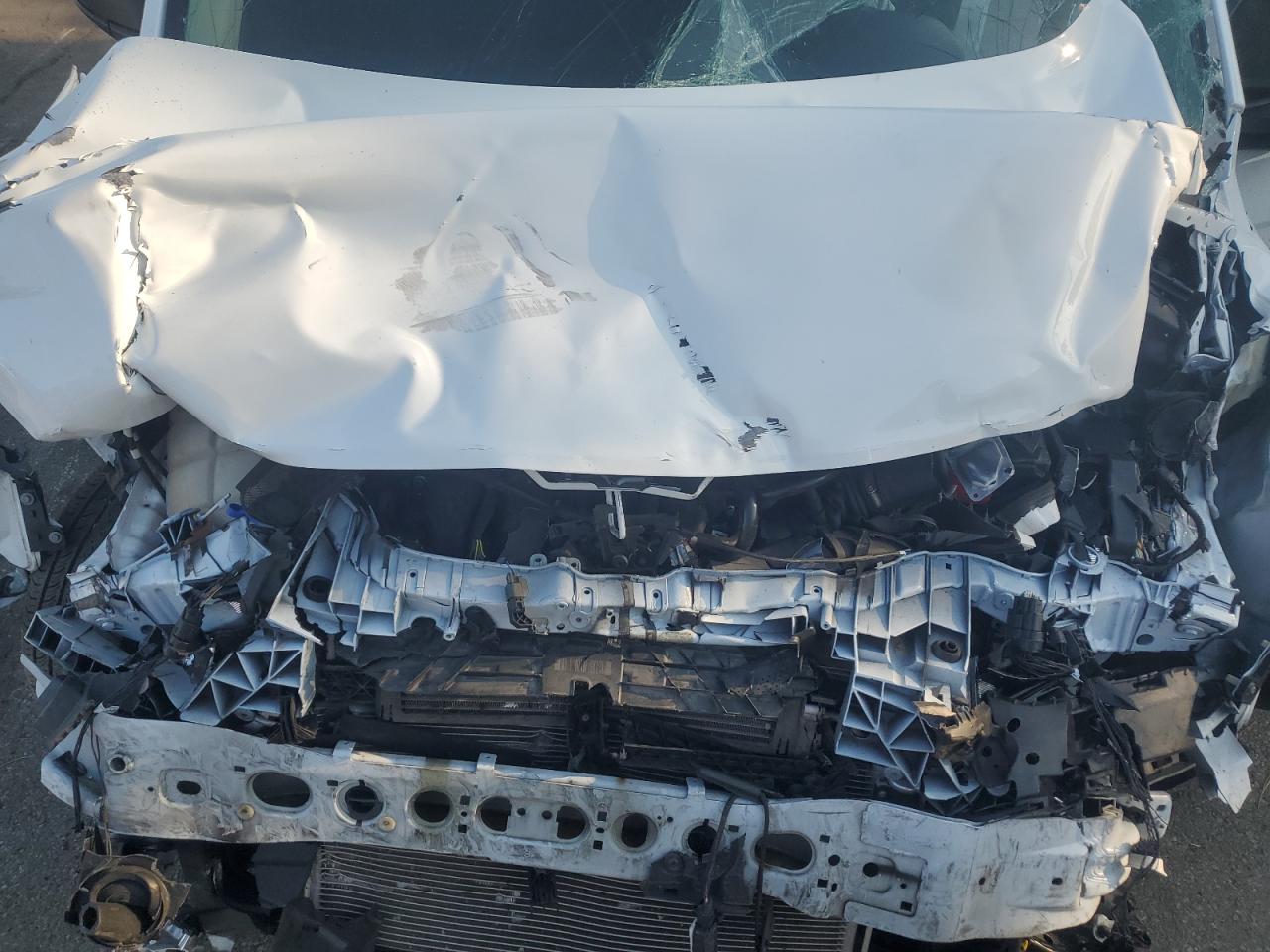 2022 Ford Transit Connect Xl VIN: NM0LS7S20N1508336 Lot: 71084704