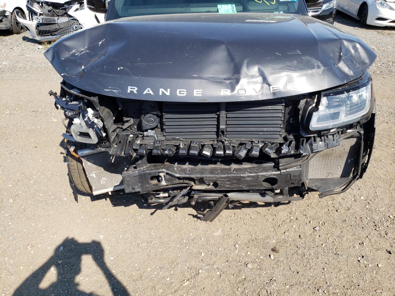2021 Land Rover Range Rover Hse Westminster Edition VIN: SALGS2RU8MA437294 Lot: 69721054