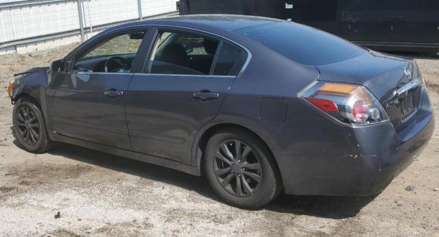  NISSAN ALTIMA 2012 Сірий