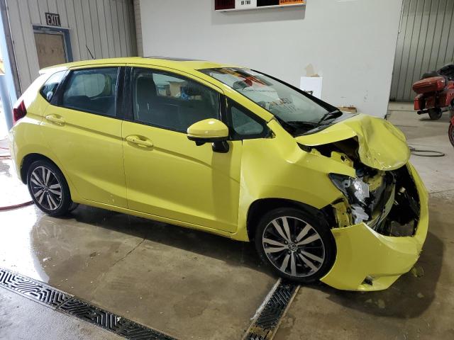  HONDA FIT 2015 Yellow