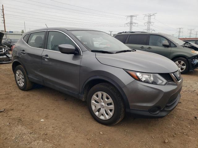  NISSAN ROGUE 2019 Szary