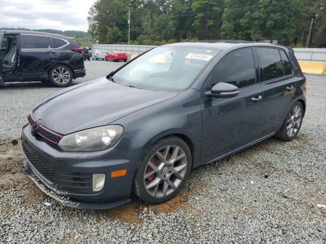 2013 Volkswagen Gti 