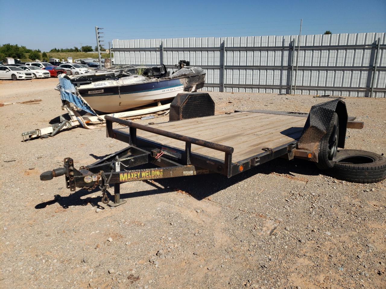 2014 'Other Heavy Equipment' Trailer black null null 55DSA1211EM003196 photo #3