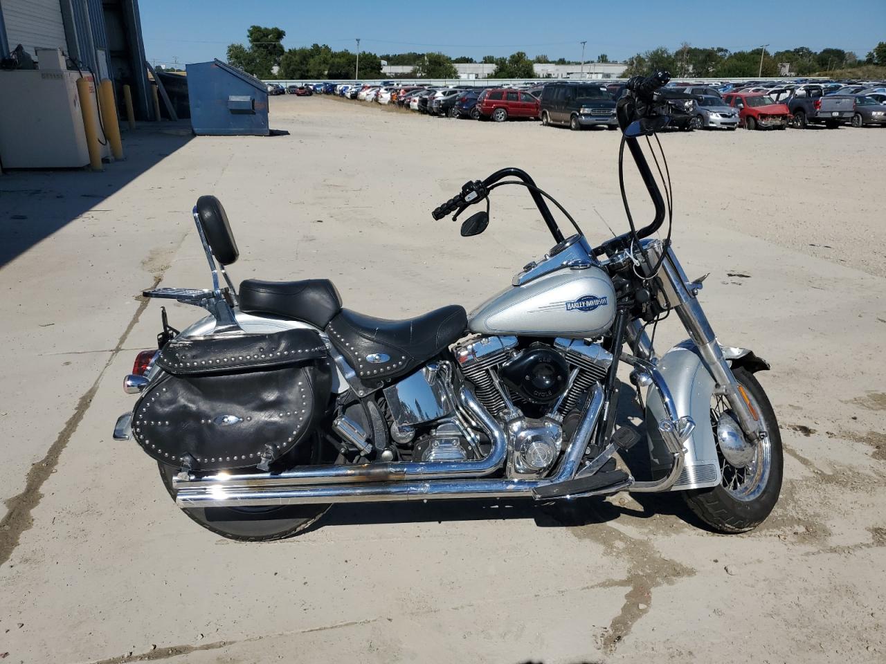 Eldridge, IA에서 판매 중인 2006 Harley-Davidson Flstci - Front End