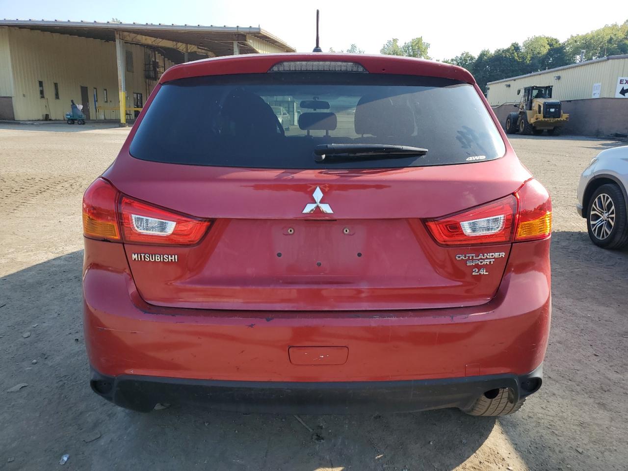 4A4AR3AW1FE046021 2015 Mitsubishi Outlander Sport Es