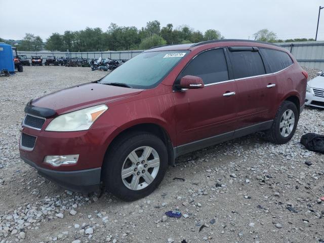 2010 Chevrolet Traverse Lt en Venta en Lawrenceburg, KY - Rear End