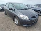 2008 TOYOTA AURIS TR D for sale at Copart YORK